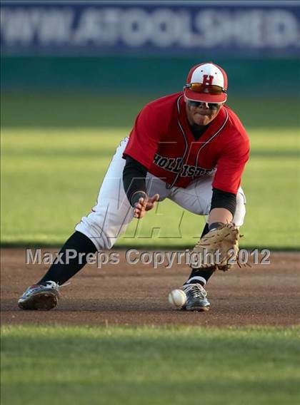 Thumbnail 1 in San Benito vs. Valley Christian (CIF CCS D1 Final) photogallery.