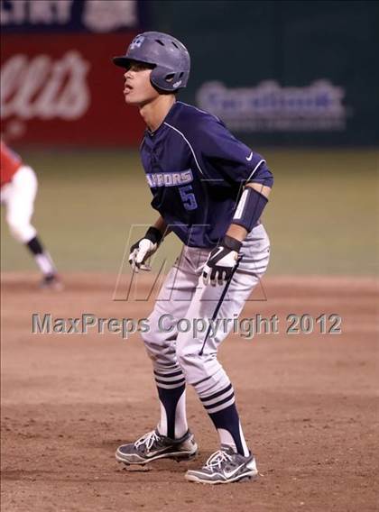 Thumbnail 3 in San Benito vs. Valley Christian (CIF CCS D1 Final) photogallery.