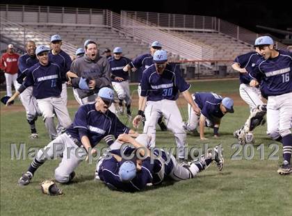 Thumbnail 3 in San Benito vs. Valley Christian (CIF CCS D1 Final) photogallery.