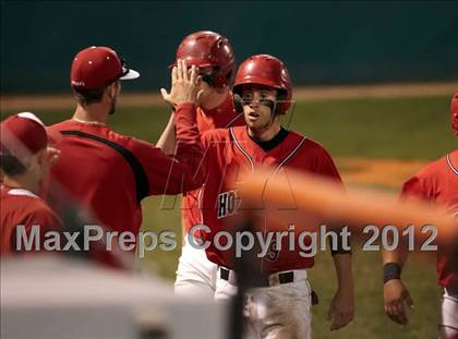 Thumbnail 3 in San Benito vs. Valley Christian (CIF CCS D1 Final) photogallery.