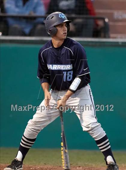 Thumbnail 3 in San Benito vs. Valley Christian (CIF CCS D1 Final) photogallery.