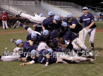 Thumbnail 1 in San Benito vs. Valley Christian (CIF CCS D1 Final) photogallery.