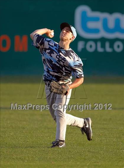 Thumbnail 2 in San Benito vs. Valley Christian (CIF CCS D1 Final) photogallery.