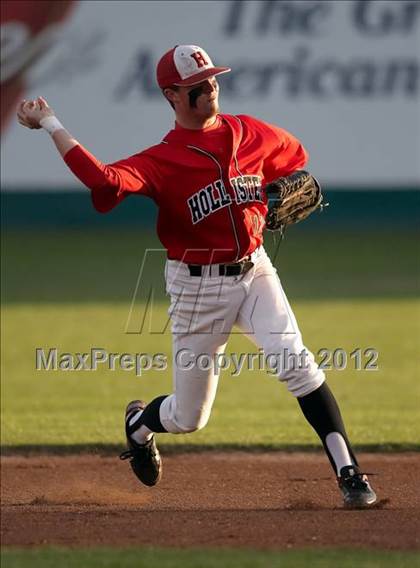Thumbnail 2 in San Benito vs. Valley Christian (CIF CCS D1 Final) photogallery.