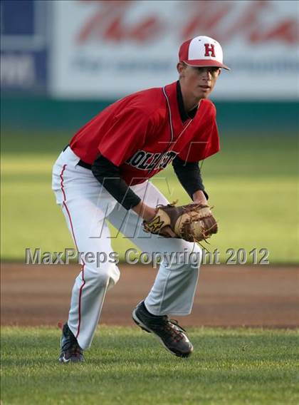Thumbnail 2 in San Benito vs. Valley Christian (CIF CCS D1 Final) photogallery.