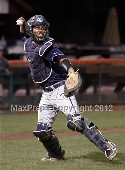 Thumbnail 3 in San Benito vs. Valley Christian (CIF CCS D1 Final) photogallery.