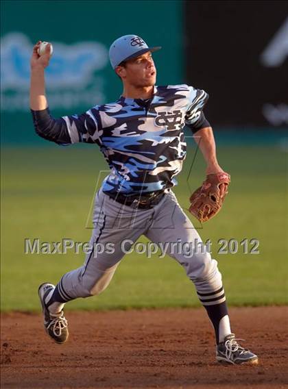 Thumbnail 3 in San Benito vs. Valley Christian (CIF CCS D1 Final) photogallery.