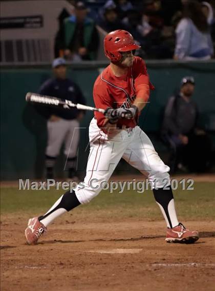 Thumbnail 1 in San Benito vs. Valley Christian (CIF CCS D1 Final) photogallery.