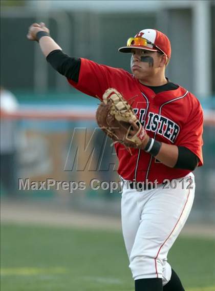 Thumbnail 3 in San Benito vs. Valley Christian (CIF CCS D1 Final) photogallery.