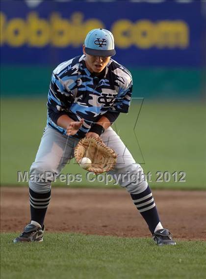 Thumbnail 3 in San Benito vs. Valley Christian (CIF CCS D1 Final) photogallery.