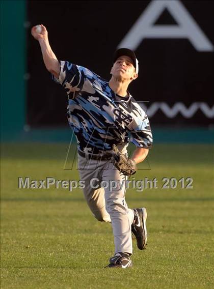 Thumbnail 3 in San Benito vs. Valley Christian (CIF CCS D1 Final) photogallery.