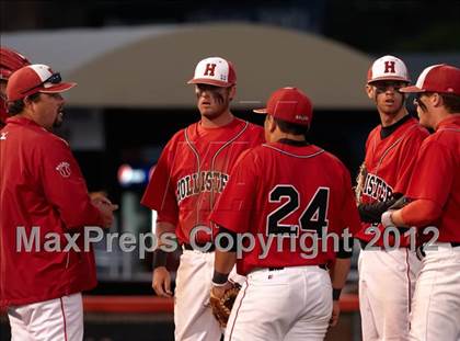 Thumbnail 3 in San Benito vs. Valley Christian (CIF CCS D1 Final) photogallery.