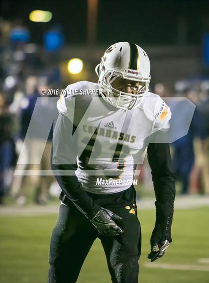 Thumbnail 3 in Calabasas @ Madison (CIF SoCal Regional 2-AA Final) photogallery.
