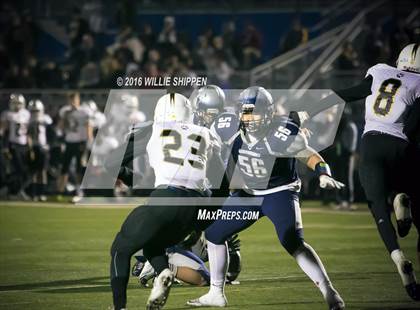 Thumbnail 3 in Calabasas @ Madison (CIF SoCal Regional 2-AA Final) photogallery.