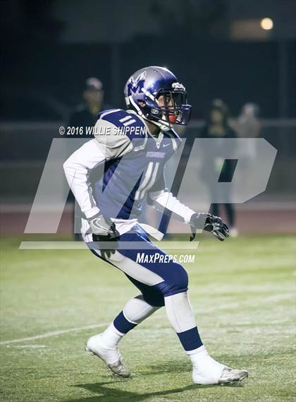 Thumbnail 2 in Calabasas @ Madison (CIF SoCal Regional 2-AA Final) photogallery.