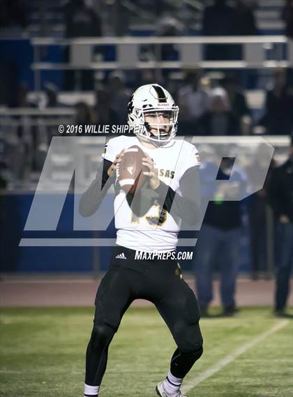 Thumbnail 1 in Calabasas @ Madison (CIF SoCal Regional 2-AA Final) photogallery.