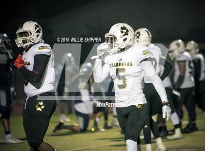 Thumbnail 1 in Calabasas @ Madison (CIF SoCal Regional 2-AA Final) photogallery.