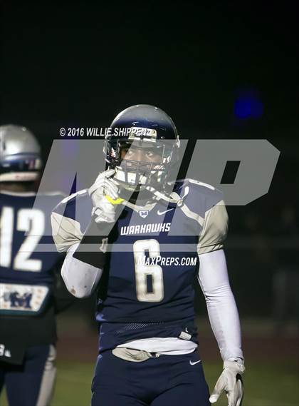 Thumbnail 3 in Calabasas @ Madison (CIF SoCal Regional 2-AA Final) photogallery.