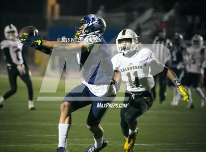 Thumbnail 3 in Calabasas @ Madison (CIF SoCal Regional 2-AA Final) photogallery.