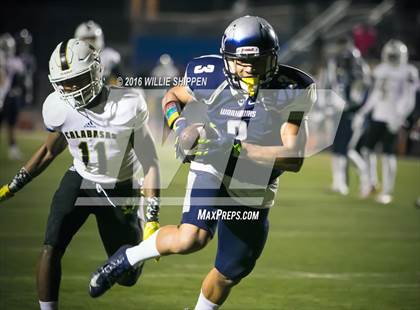 Thumbnail 3 in Calabasas @ Madison (CIF SoCal Regional 2-AA Final) photogallery.
