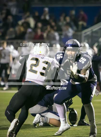 Thumbnail 2 in Calabasas @ Madison (CIF SoCal Regional 2-AA Final) photogallery.