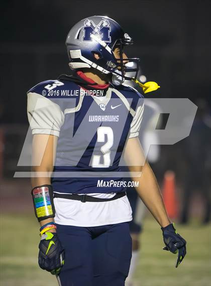 Thumbnail 2 in Calabasas @ Madison (CIF SoCal Regional 2-AA Final) photogallery.