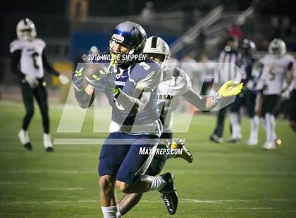 Thumbnail 2 in Calabasas @ Madison (CIF SoCal Regional 2-AA Final) photogallery.