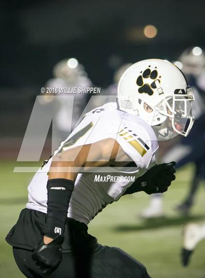 Thumbnail 3 in Calabasas @ Madison (CIF SoCal Regional 2-AA Final) photogallery.