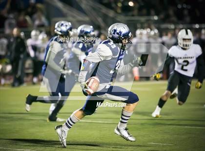 Thumbnail 2 in Calabasas @ Madison (CIF SoCal Regional 2-AA Final) photogallery.