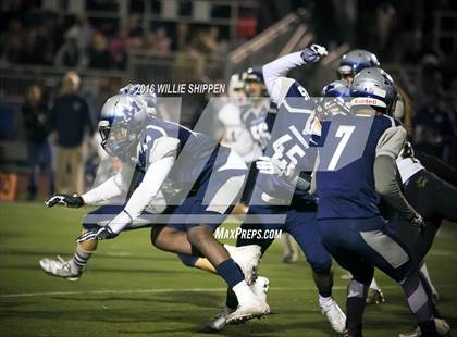 Thumbnail 2 in Calabasas @ Madison (CIF SoCal Regional 2-AA Final) photogallery.