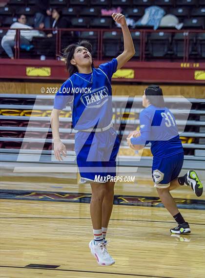 Thumbnail 3 in McCurdy vs. Laguna Acoma photogallery.