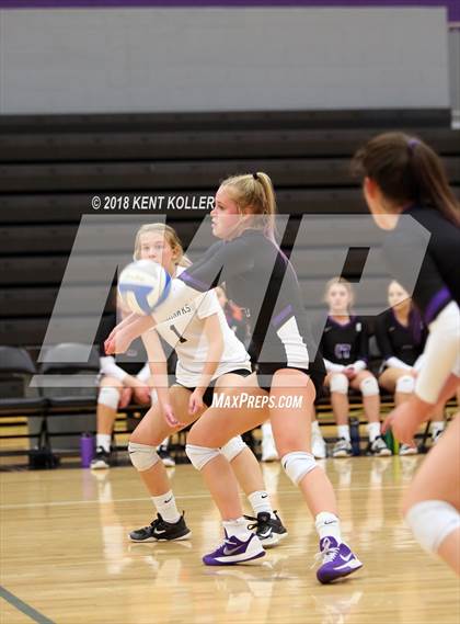 Thumbnail 3 in Bloomfield Hills vs Troy (MHSAA District Semifinal) photogallery.