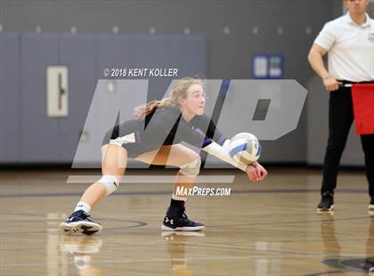 Thumbnail 1 in Bloomfield Hills vs Troy (MHSAA District Semifinal) photogallery.