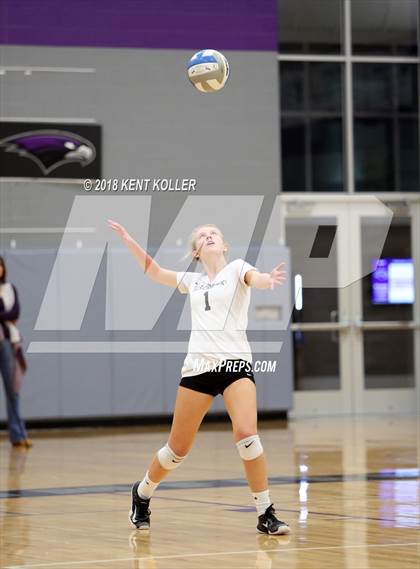 Thumbnail 1 in Bloomfield Hills vs Troy (MHSAA District Semifinal) photogallery.