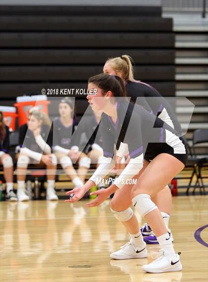 Thumbnail 1 in Bloomfield Hills vs Troy (MHSAA District Semifinal) photogallery.