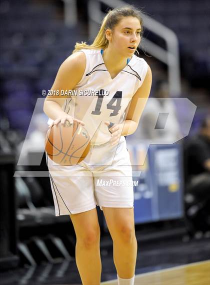 Thumbnail 1 in Bella Vista College Preparatory School vs. AZ Compass Prep (CAA D1 Final) photogallery.