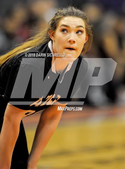 Thumbnail 2 in Bella Vista College Preparatory School vs. AZ Compass Prep (CAA D1 Final) photogallery.