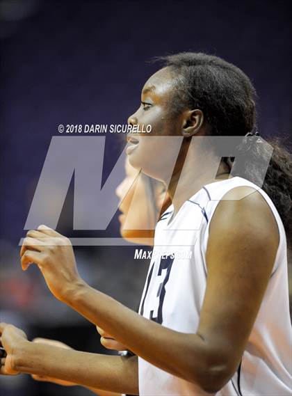 Thumbnail 3 in Bella Vista College Preparatory School vs. AZ Compass Prep (CAA D1 Final) photogallery.