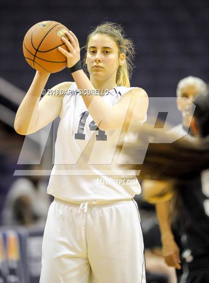 Thumbnail 3 in Bella Vista College Preparatory School vs. AZ Compass Prep (CAA D1 Final) photogallery.