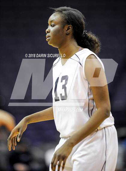 Thumbnail 3 in Bella Vista College Preparatory School vs. AZ Compass Prep (CAA D1 Final) photogallery.