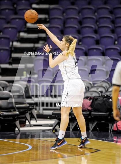 Thumbnail 1 in Bella Vista College Preparatory School vs. AZ Compass Prep (CAA D1 Final) photogallery.