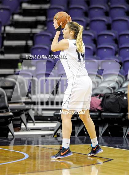 Thumbnail 3 in Bella Vista College Preparatory School vs. AZ Compass Prep (CAA D1 Final) photogallery.
