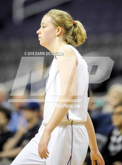 Thumbnail 1 in Bella Vista College Preparatory School vs. AZ Compass Prep (CAA D1 Final) photogallery.