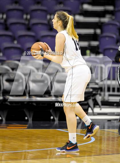 Thumbnail 1 in Bella Vista College Preparatory School vs. AZ Compass Prep (CAA D1 Final) photogallery.