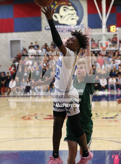 Thumbnail 3 in Coronado vs. San Ysidro (CIF SDS D3 Championship) photogallery.