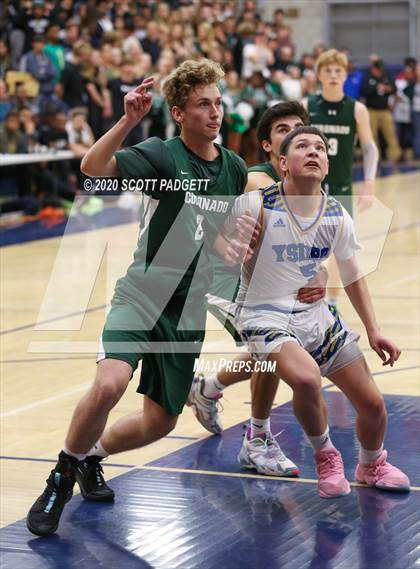Thumbnail 3 in Coronado vs. San Ysidro (CIF SDS D3 Championship) photogallery.