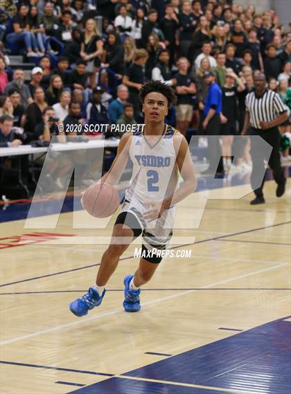 Thumbnail 2 in Coronado vs. San Ysidro (CIF SDS D3 Championship) photogallery.