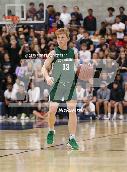 Thumbnail 2 in Coronado vs. San Ysidro (CIF SDS D3 Championship) photogallery.