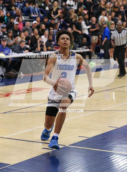 Thumbnail 1 in Coronado vs. San Ysidro (CIF SDS D3 Championship) photogallery.