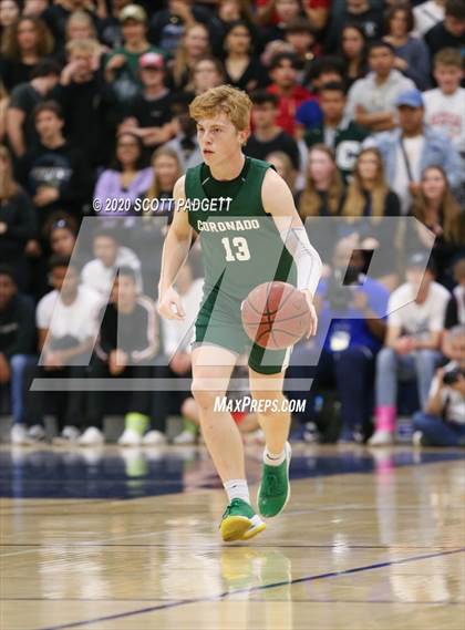 Thumbnail 1 in Coronado vs. San Ysidro (CIF SDS D3 Championship) photogallery.